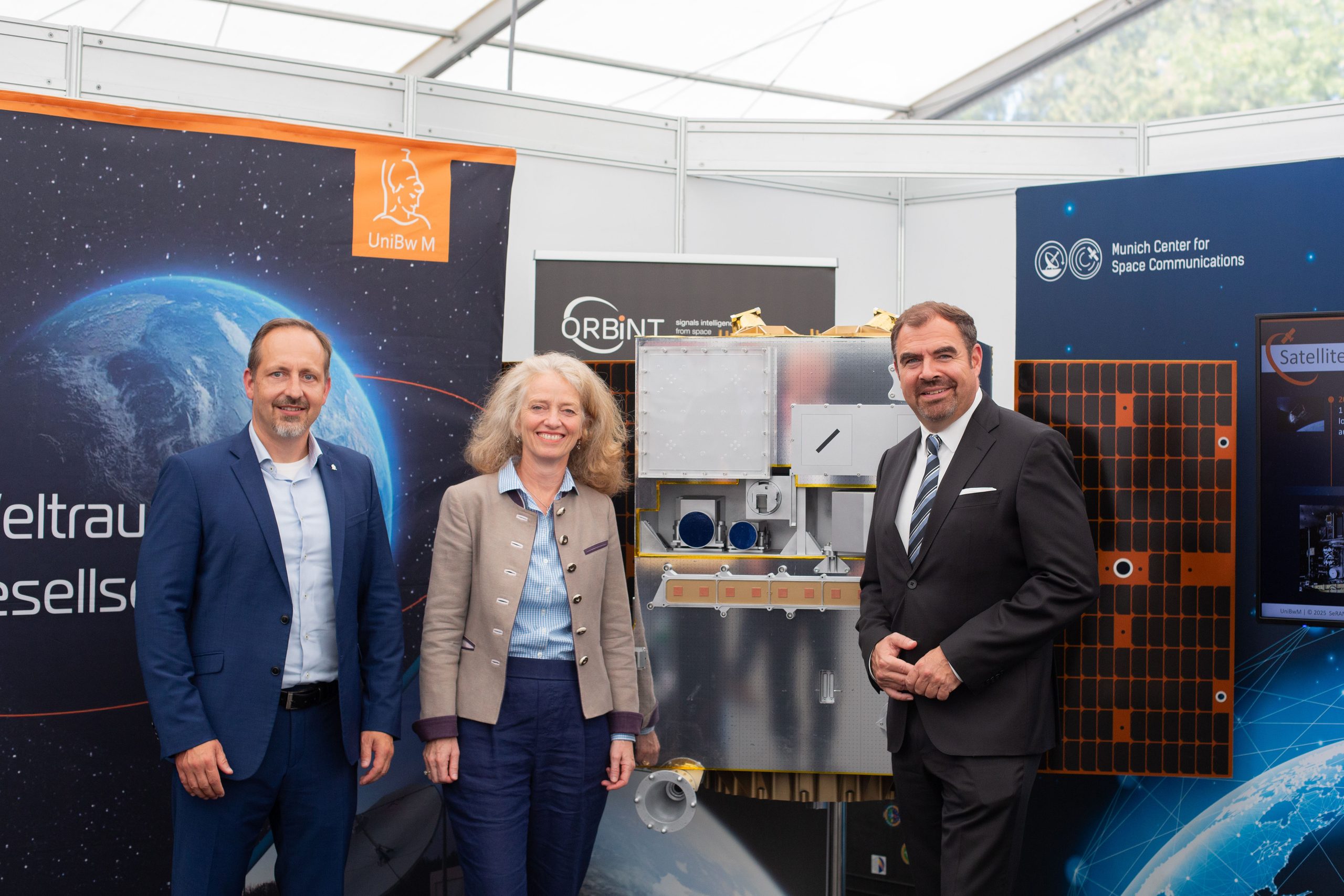 From Research to Application: SeRANIS at the dtec.bw Annual Conference 2026